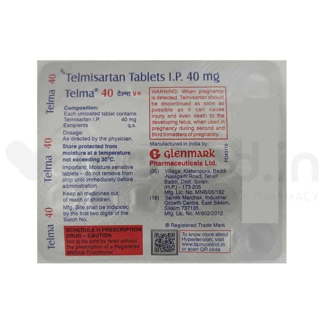TELMA 40
